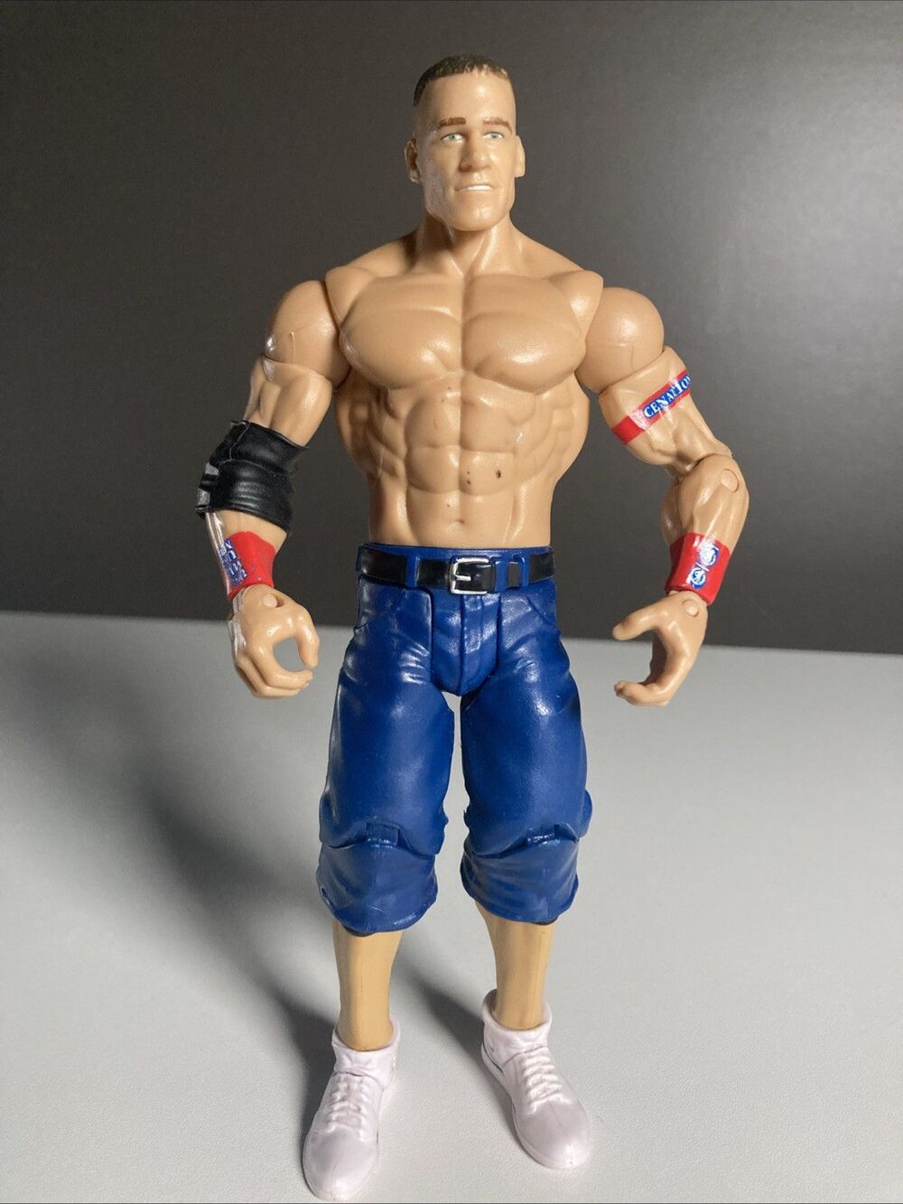 Mattel WWE Elite Collection: John Cena (2011) 6.75" Action Figure